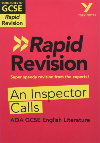 Rapid Revision: An Inspector Calls