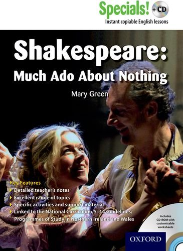 Shakespeare: Much Ado About Nothing