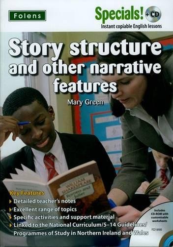 Secondary Specials! Story Structure and Other Narrative Features